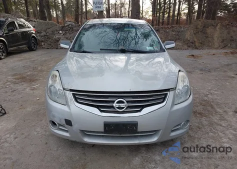 2011 Nissan Altima 2.5 S z USA, uszkodzony, nr VIN 1N4AL2AP7BC132361
